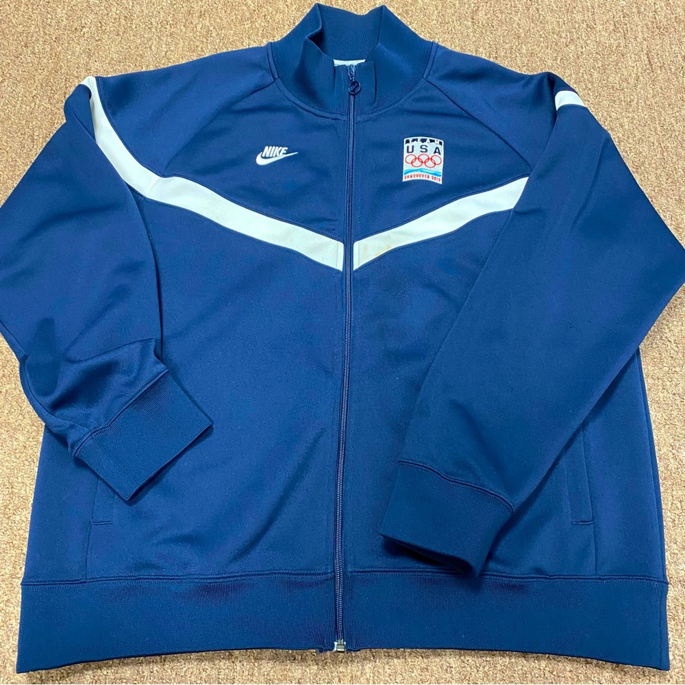Nike team USA 🇺🇸 Vancouver